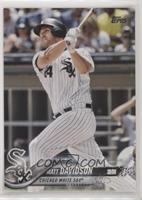 Matt Davidson [EX to NM]