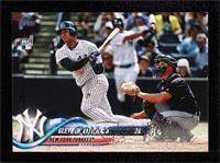 SP - Late Rookie Variation - Gleyber Torres (Bat Visible) [Good to VG…