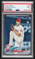 Shohei Ohtani (Pitching) [PSA 9 MINT]