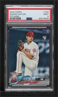 Shohei Ohtani (Pitching) [PSA 9 MINT]