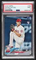 Shohei Ohtani (Pitching) [PSA 9 MINT]