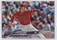 Complete Sets Variation - Shohei Ohtani (Pitching) [EX to NM]
