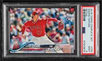 Complete Sets Variation - Shohei Ohtani (Pitching) [PSA 9 MINT]