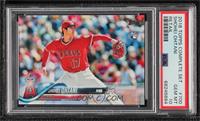 Complete Sets Variation - Shohei Ohtani (Pitching) [PSA 10 GEM M…