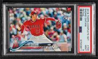 Complete Sets Variation - Shohei Ohtani (Pitching) [PSA 9 MINT]