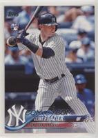 Clint Frazier (Batting)