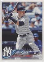 Clint Frazier (Batting)