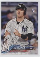 SSP - Photo Variation - Clint Frazier (Pointing)