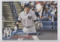 Complete Set Variation - Clint Frazier