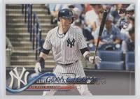 Complete Set Variation - Clint Frazier