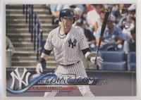 Complete Set Variation - Clint Frazier