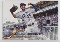 Eric Hosmer (Flexing Pose) [Noted]