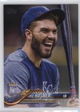 2018 Topps - [Base] #86.2 - SP - Photo Variation - Eric Hosmer (Warmup Shirt)