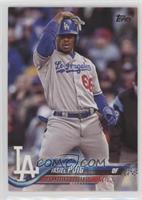 Yasiel Puig (Grey Uniform)