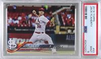 Jack Flaherty [PSA 9 MINT]