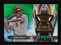 Johnny Bench #/50