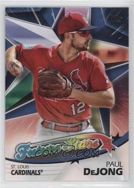 2018 Topps - Future Stars - Blue #FS-21 - Paul DeJong