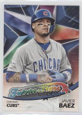 2018 Topps - Future Stars - Blue #FS-35 - Javier Baez