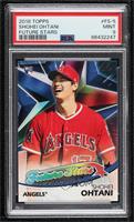 Shohei Ohtani [PSA 9 MINT]