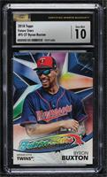 Byron Buxton [CSG 10 Gem Mint]