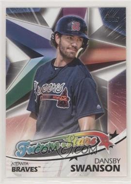 2018 Topps - Future Stars #FS-28 - Dansby Swanson