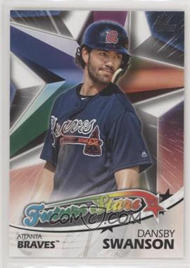 2018 Topps - Future Stars #FS-28 - Dansby Swanson