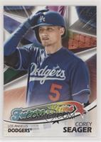 Corey Seager [EX to NM]