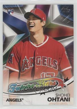 2018 Topps - Future Stars #FS-5 - Shohei Ohtani