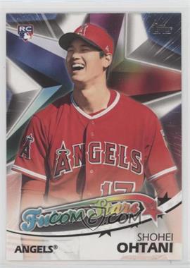 2018 Topps - Future Stars #FS-5 - Shohei Ohtani