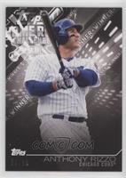 Anthony Rizzo #/63