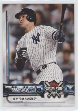 2018 Topps - Home Run Challenge Promotion - Expired #HRC-AJ - Aaron Judge