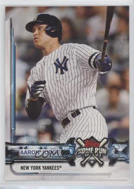 2018 Topps - Home Run Challenge Promotion - Expired #HRC-AJ - Aaron Judge