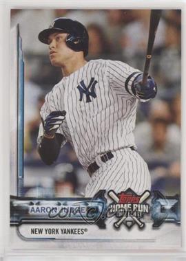 2018 Topps - Home Run Challenge Promotion - Expired #HRC-AJ - Aaron Judge