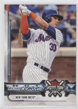 2018 Topps - Home Run Challenge Promotion - Expired #HRC-MC - Michael Conforto