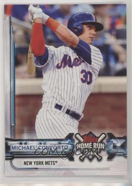 2018 Topps - Home Run Challenge Promotion - Expired #HRC-MC - Michael Conforto