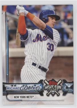 2018 Topps - Home Run Challenge Promotion - Expired #HRC-MC - Michael Conforto