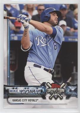 2018 Topps - Home Run Challenge Promotion - Expired #HRC-MM - Mike Moustakas