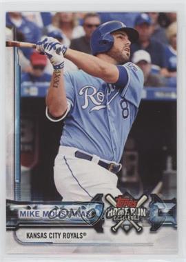 2018 Topps - Home Run Challenge Promotion - Expired #HRC-MM - Mike Moustakas