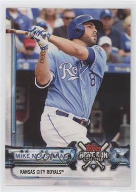 2018 Topps - Home Run Challenge Promotion - Expired #HRC-MM - Mike Moustakas