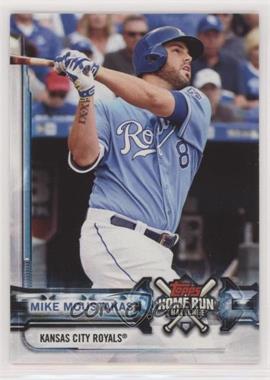 2018 Topps - Home Run Challenge Promotion - Expired #HRC-MM - Mike Moustakas