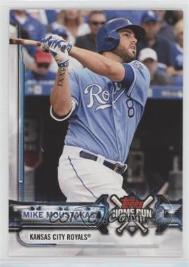 2018 Topps - Home Run Challenge Promotion - Expired #HRC-MM - Mike Moustakas