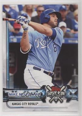 2018 Topps - Home Run Challenge Promotion - Expired #HRC-MM - Mike Moustakas