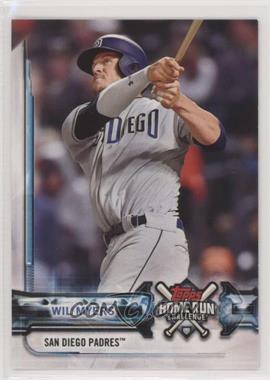 2018 Topps - Home Run Challenge Promotion - Expired #HRC-WM - Wil Myers [EX to NM]