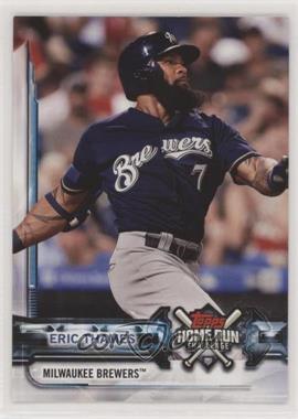 2018 Topps - Home Run Challenge Promotion - Scratched #HRC-ET - Eric Thames [EX to NM]