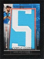 Mike Moustakas #/1