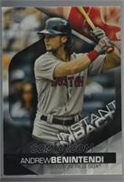 Andrew Benintendi #/299