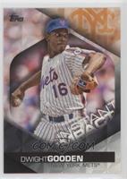 Dwight Gooden #/299