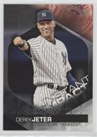 Derek Jeter #/299