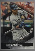 Gary Sanchez #/299