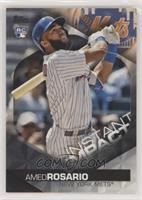Amed Rosario [Noted] #/299